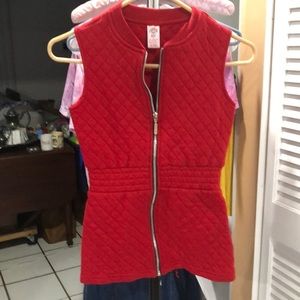 5 For $10 ladies vest size M
